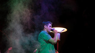 Koncerrt S.A.R.S.-a u Lounge and baru Ledana, foto: Darko Belančić