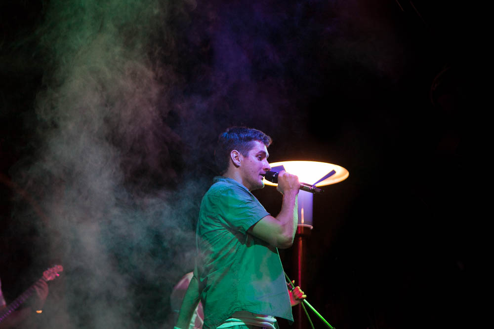 Koncerrt S.A.R.S.-a u Lounge and baru Ledana, foto: Darko Belančić