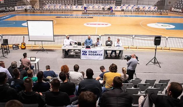 Udruga Grad košarke