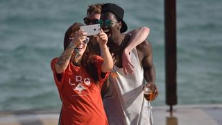 The Garden Tisno: Započeo Love International Festival