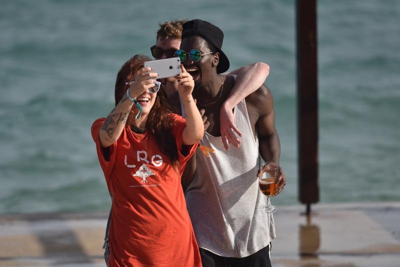 The Garden Tisno: Započeo Love International Festival