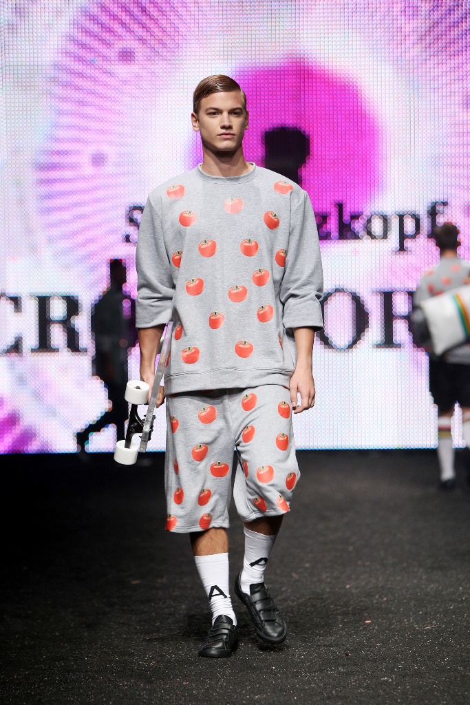 Schwarzkopf Cro-a-porter 2015., Anthony