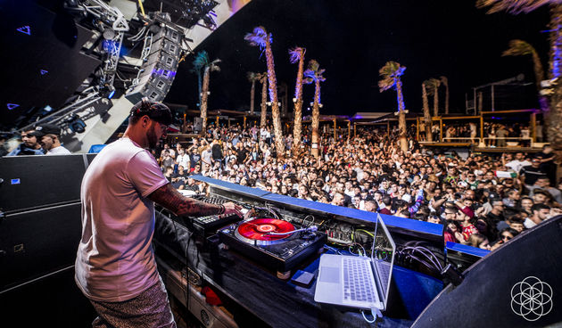 Loco Dice, Sonus festival