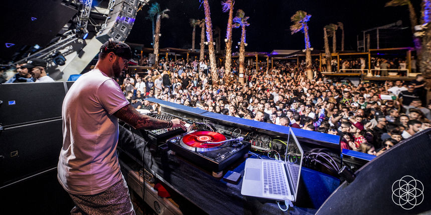 Loco Dice, Sonus festival