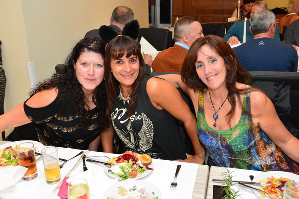 Gala večera sudionika Svjetske lige veterana u hotelu Funimation, Foto: Iva Perinčić