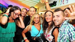 Aquarius Club – night party i Sonus festival; Foto: Goran Telak