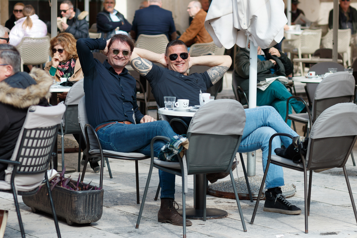 Đir po gradu, subotnja špica, 13. ožujka 2021. Đir po gradu, subotnja špica, 13. ožujka 2021.