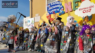 Karnevalić 057 radija 23. veljače 2017.