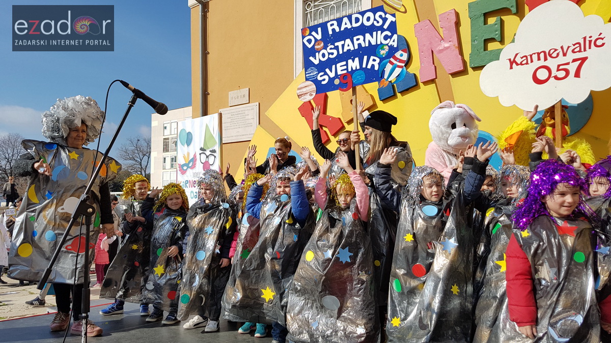 Karnevalić 057 radija 23. veljače 2017.