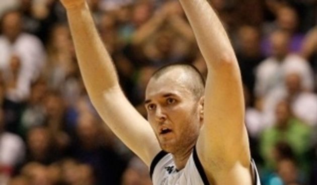 Milan Mačvan, foto: euroleague.net