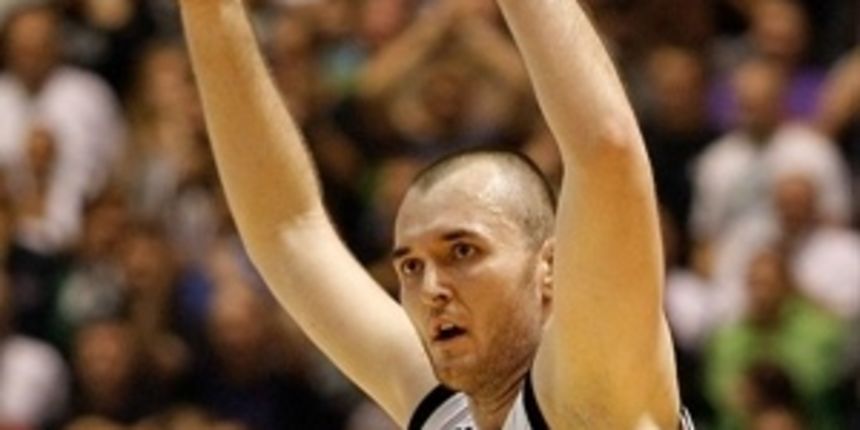 Milan Mačvan, foto: euroleague.net Milan Mačvan, foto: euroleague.net