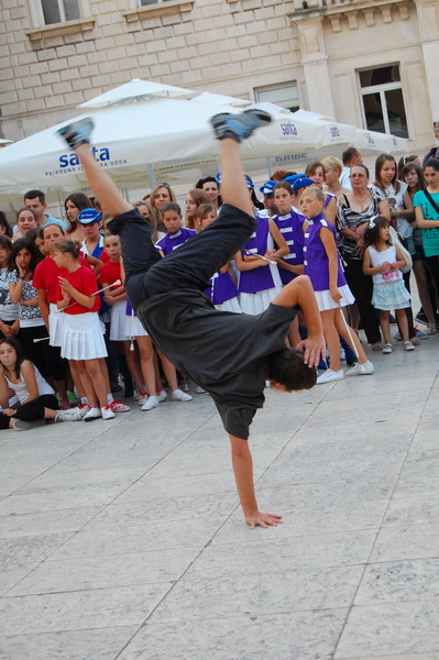 Narodni trg: Dan plesa radija 057, foto: Tea Balog Narodni trg: Dan plesa radija 057, foto: Tea Balog