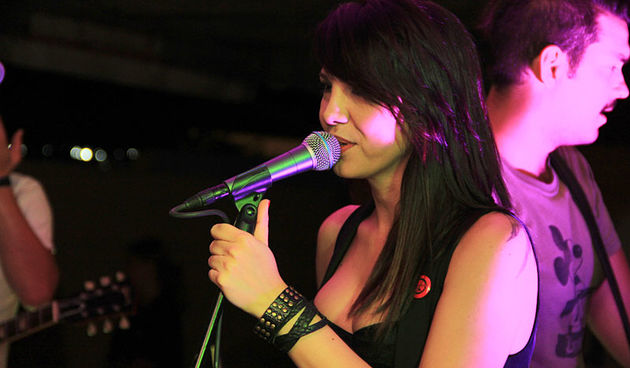 Virsko ljeto: Koncert Žanamari Lalić