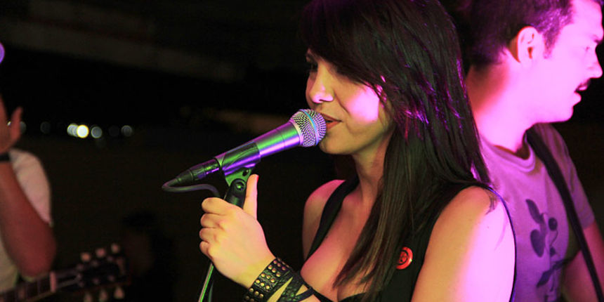 Virsko ljeto: Koncert Žanamari Lalić Virsko ljeto: Koncert Žanamari Lalić