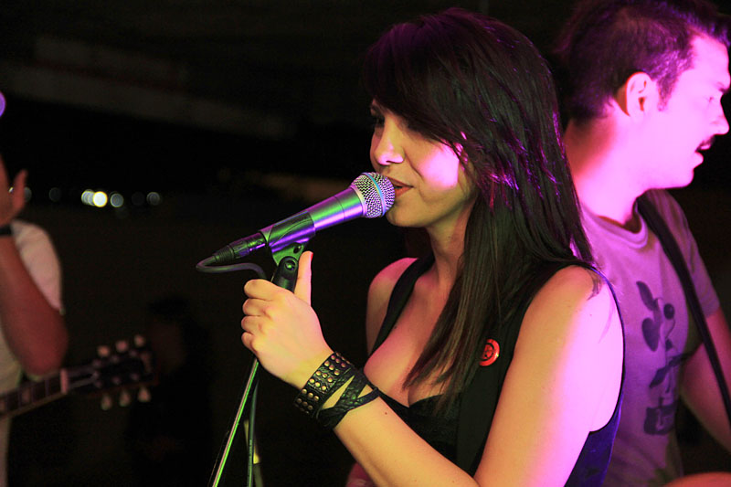 Virsko ljeto: Koncert Žanamari Lalić