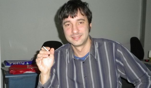 Krešimir Mišak, Foto. dnevno.hr