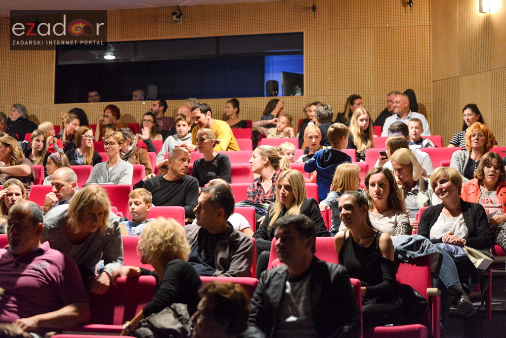 Premijera predstave “Pale sam na svijetu” u Kazalištu lutaka Zadar Premijera predstave “Pale sam na svijetu” u Kazalištu lutaka Zadar