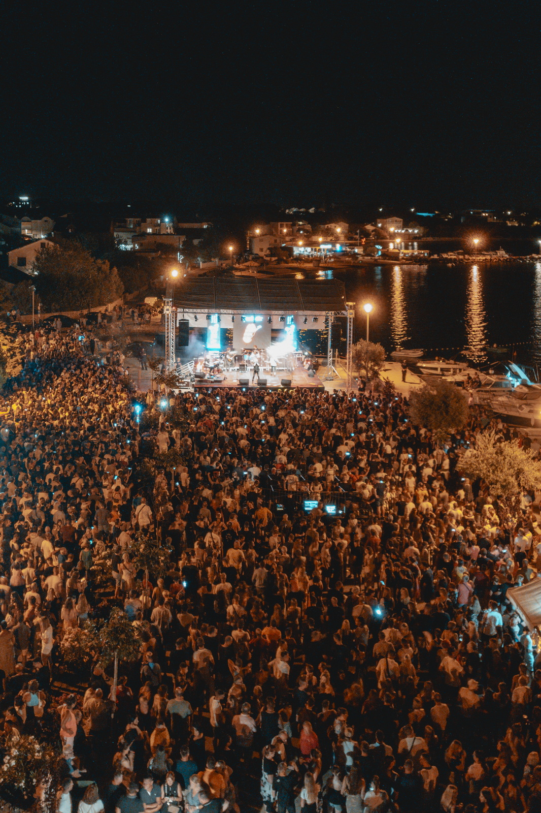 Prljavo kazalište @ Vrška noć 2024. Prljavo kazalište @ Vrška noć 2024.