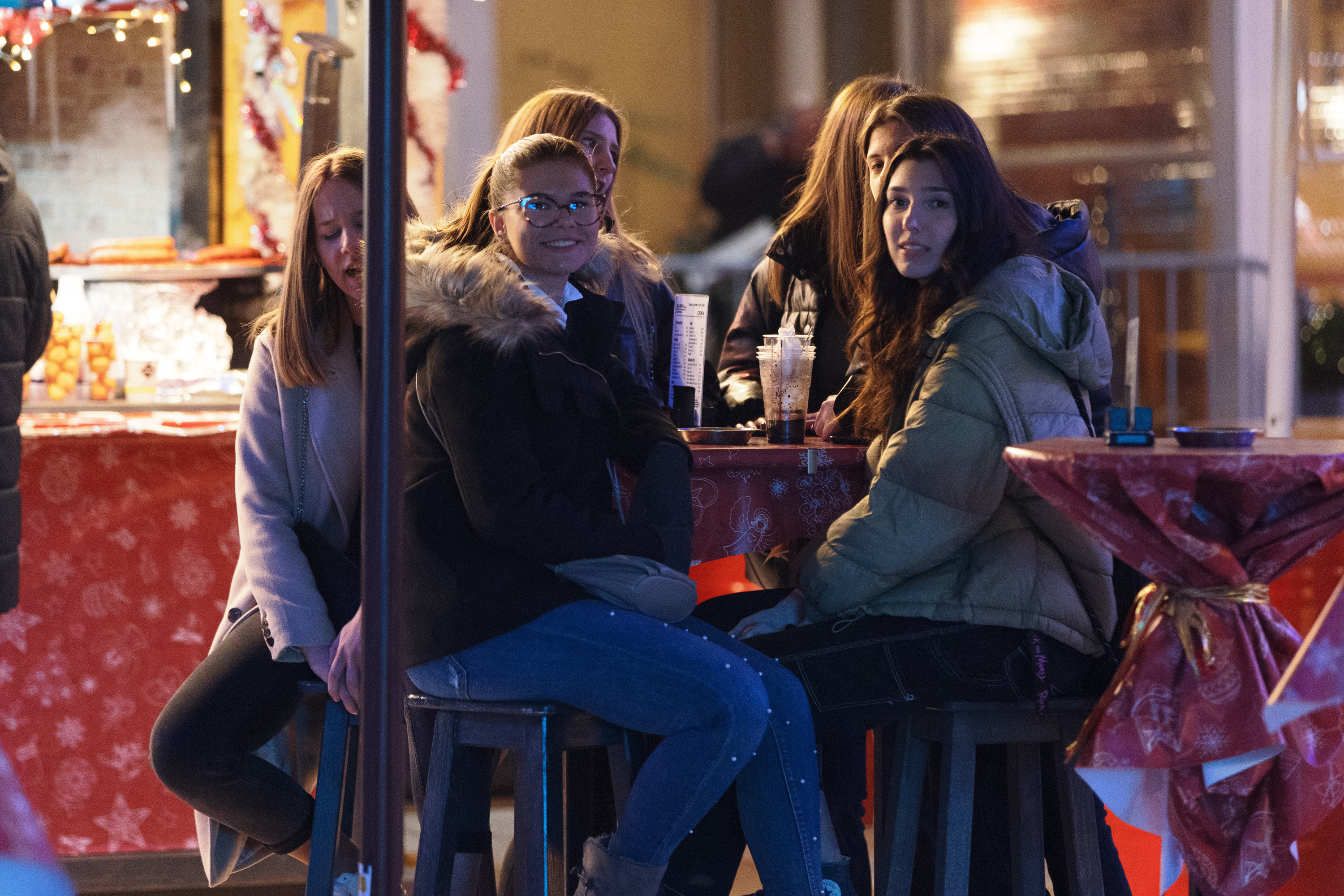 Sveti Nikola i bend Zaratino razveselili i zabavili posjetitelje Sveti Nikola i bend Zaratino razveselili i zabavili posjetitelje