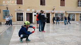 Đir po gradu, subotnja špica 4. svibnja 2019.