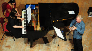 Glazbene večeri: Koncert klarinetista Željka Milića i pijanistice Jadranke Garin