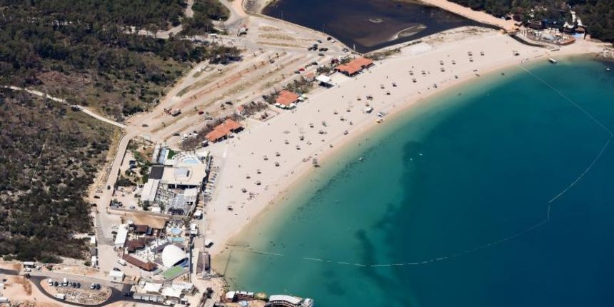 12.06.2015., Novalja – Plaza Zrce. Photo: Dino Stanin/PIXSELL