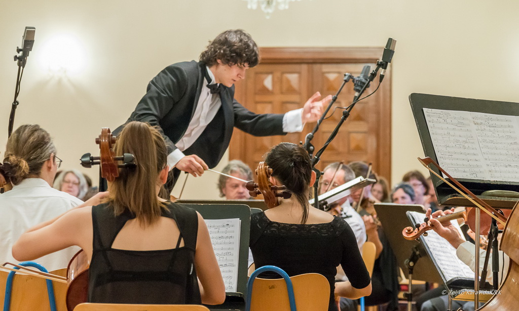 Koncertom “Daleki susreti” Zadarski komorni orkestar zaključio Koncertnu sezonu