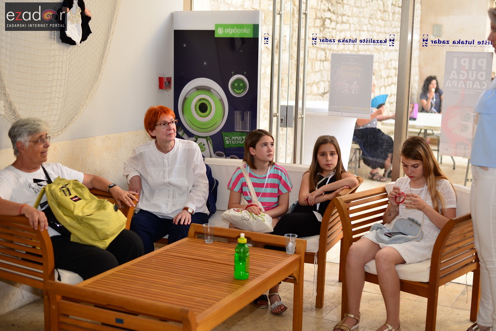 SLUK: Bogat poslijepodnevni program drugog dana festivala SLUK: Bogat poslijepodnevni program drugog dana festivala