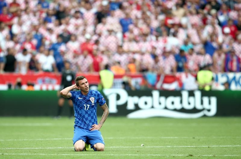 Stadion Geoffroy-Guichard, Saint-Etienne, UEFA EURO 2016., 2. kolo, skupina D, Česka – Hrvatska. Photo: PIXSELL Stadion Geoffroy-Guichard, Saint-Etienne, UEFA EURO 2016., 2. kolo, skupina D, Česka – Hrvatska. Photo: PIXSELL