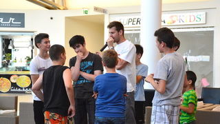 Supernova: Nogometno ludilo i izvlačenje dobitnika automobila Audi A1 Supernova: Nogometno ludilo i izvlačenje dobitnika automobila Audi A1