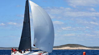 U hvarskom akvatoriju održana XXI. Uskršnja regata U hvarskom akvatoriju održana XXI. Uskršnja regata