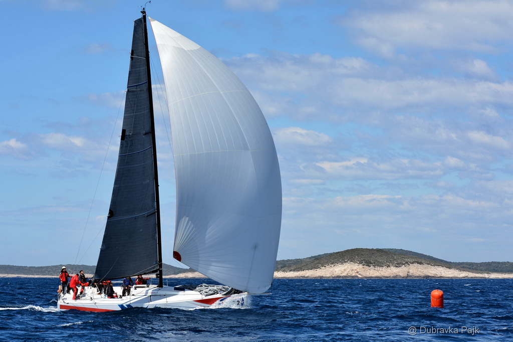 U hvarskom akvatoriju održana XXI. Uskršnja regata U hvarskom akvatoriju održana XXI. Uskršnja regata
