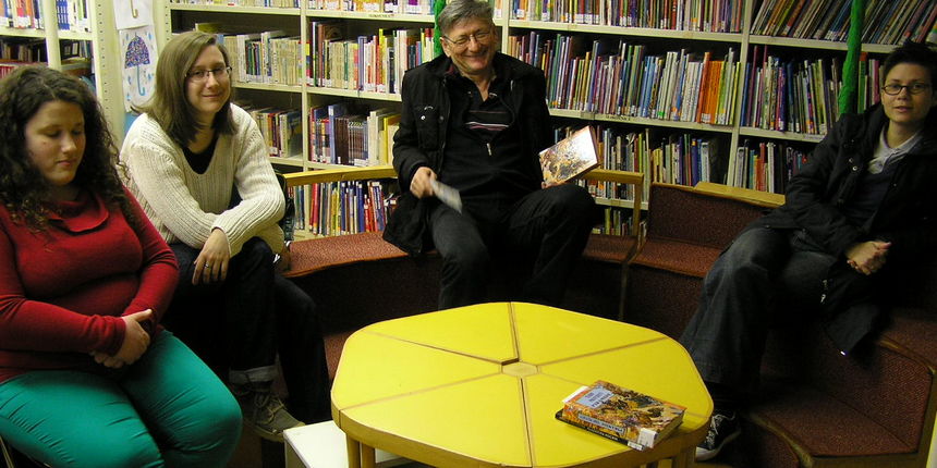 Klub citatelja GKZD Bili Brig