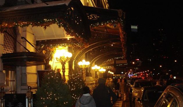 New York: Bozicni ugodjaj 2008.