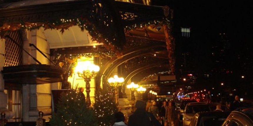 New York: Bozicni ugodjaj 2008. New York: Bozicni ugodjaj 2008.