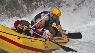 7. hrvatska rafting regata “Zrmanja 2012.”, Foto: Leo Banić 7. hrvatska rafting regata “Zrmanja 2012.”, Foto: Leo Banić