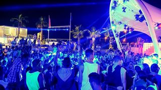 Aquarius Club – night party i Sonus festival; Foto: Goran Telak