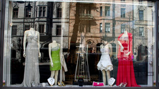 Stockholm – Odjeća i izlozi (foto: Antonija Gospić)