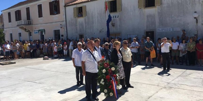 Svečano na Ižu: 75. obljetnica Maloiškog ustanka Svečano na Ižu: 75. obljetnica Maloiškog ustanka