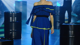 Domaći dizajneri u Biogradu predstavili kolekcije za aktualnu sezonu Domaći dizajneri u Biogradu predstavili kolekcije za aktualnu sezonu