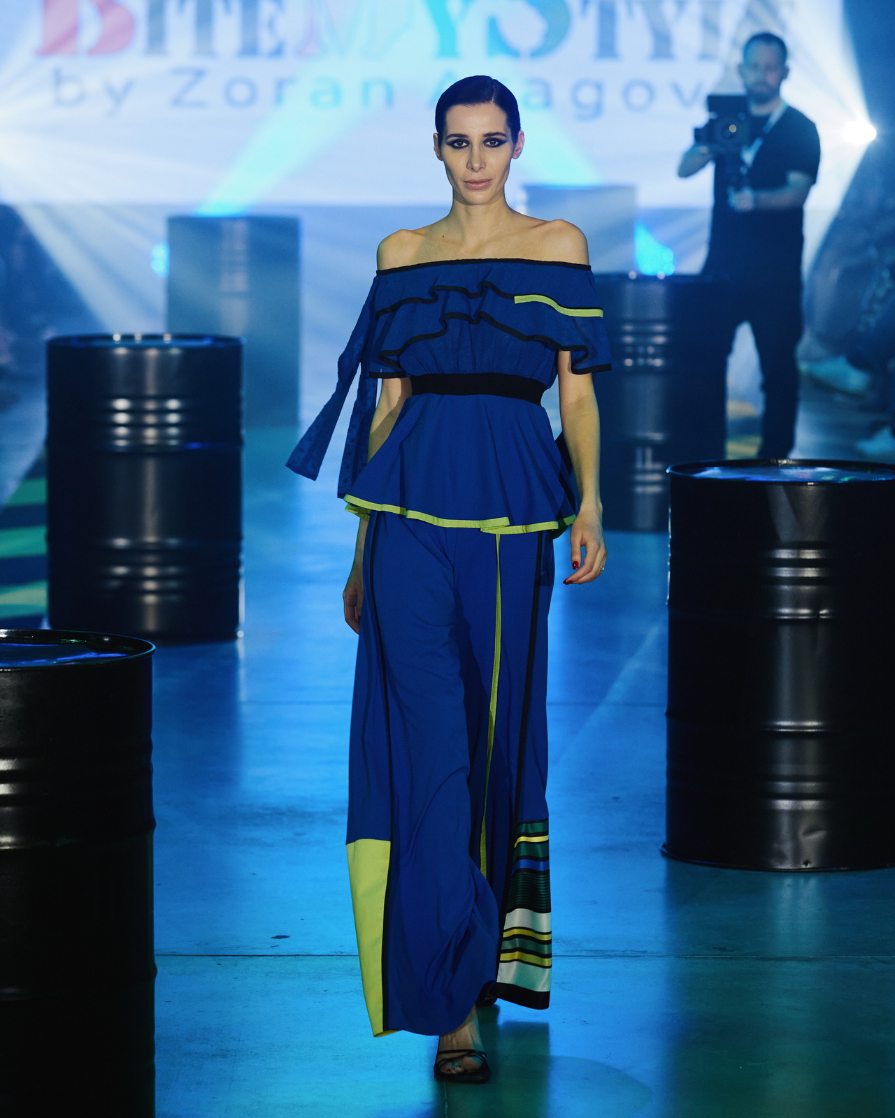 Domaći dizajneri u Biogradu predstavili kolekcije za aktualnu sezonu Domaći dizajneri u Biogradu predstavili kolekcije za aktualnu sezonu