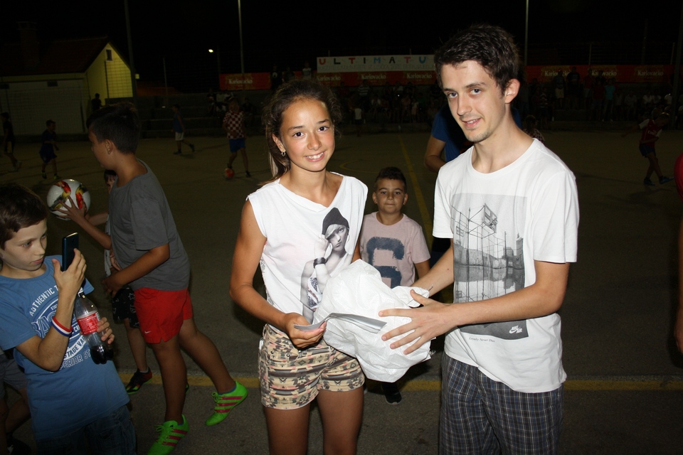 Malonogometni turnir “Lisičić 2016.”, foto: Marko Ledenko