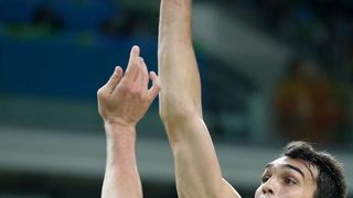 Olimpijske igre Rio 2016. Kosarkaska utakmica Hrvatska – Litva 90-81. Photo: Igor Kralj/PIXSELL