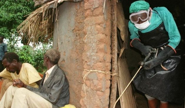 Ebola, foto: guardianlv.com