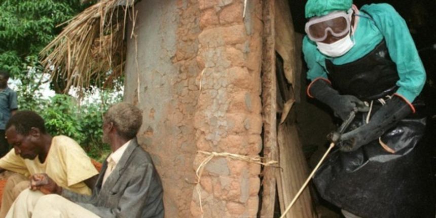 Ebola, foto: guardianlv.com