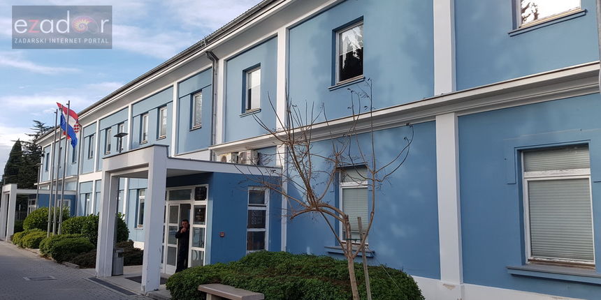 Trgovački sud u Zadru Trgovački sud u Zadru