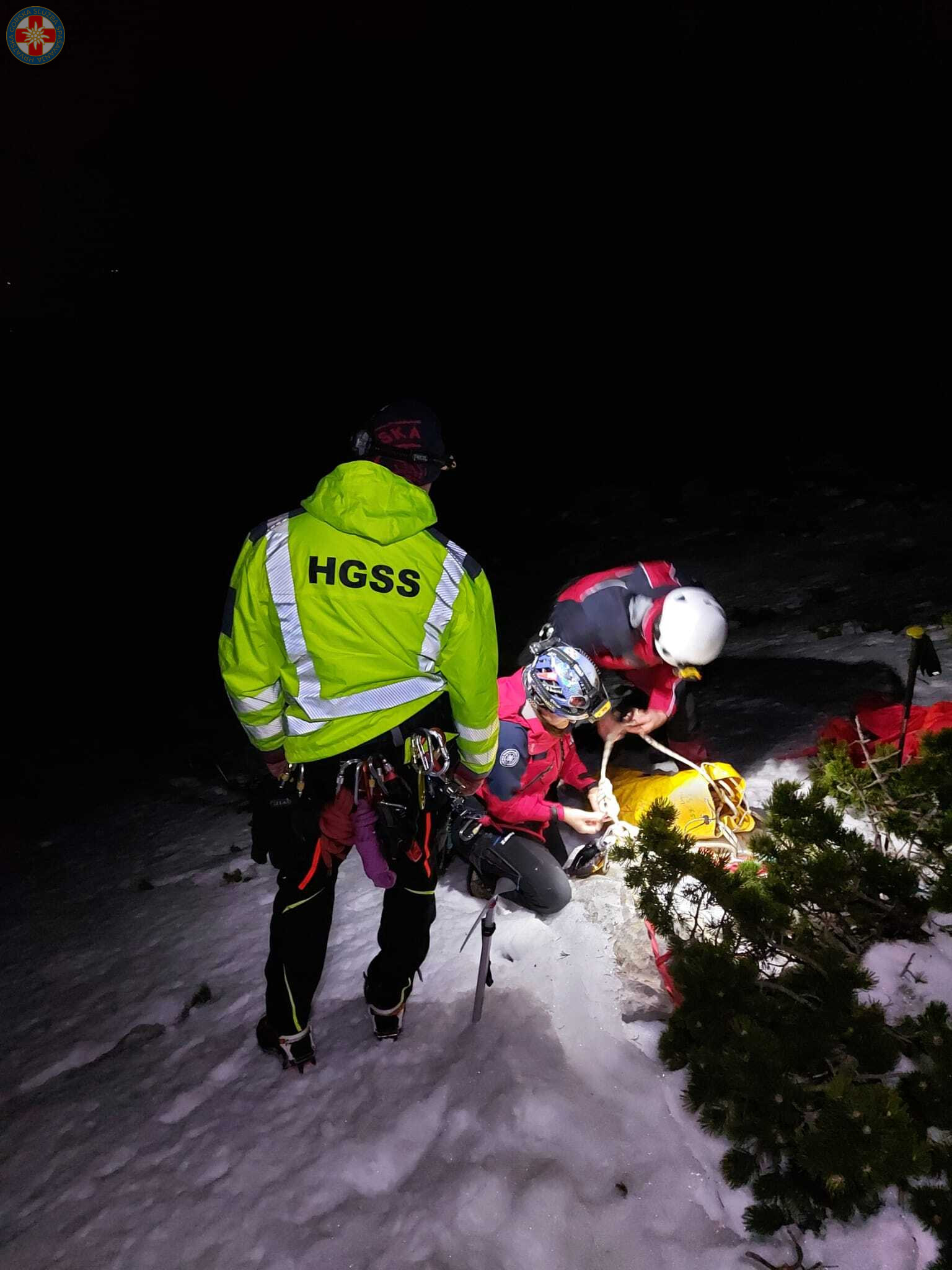 Jedna od najtežih akcija spašavanja na Vaganskom vrhu trajala 13 sati