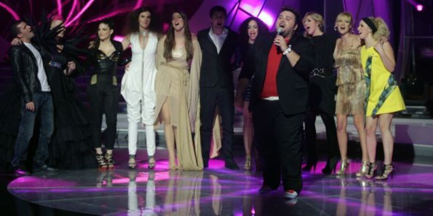 Dora (Foto: HTV) Dora (Foto: HTV)