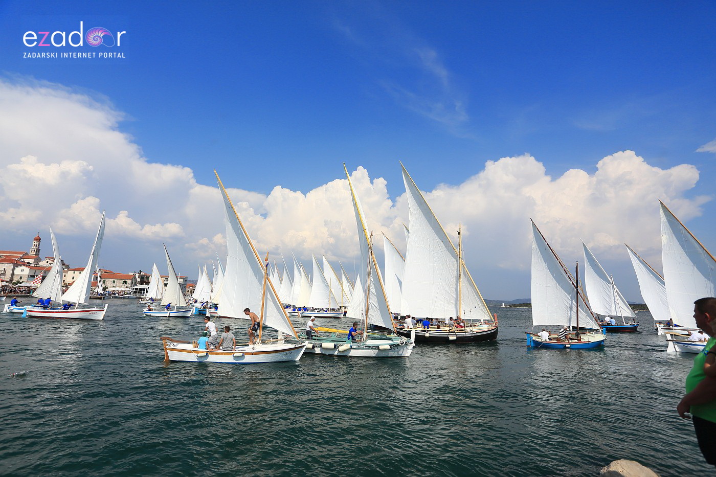Betina: 16. Regata za dušu i tilo