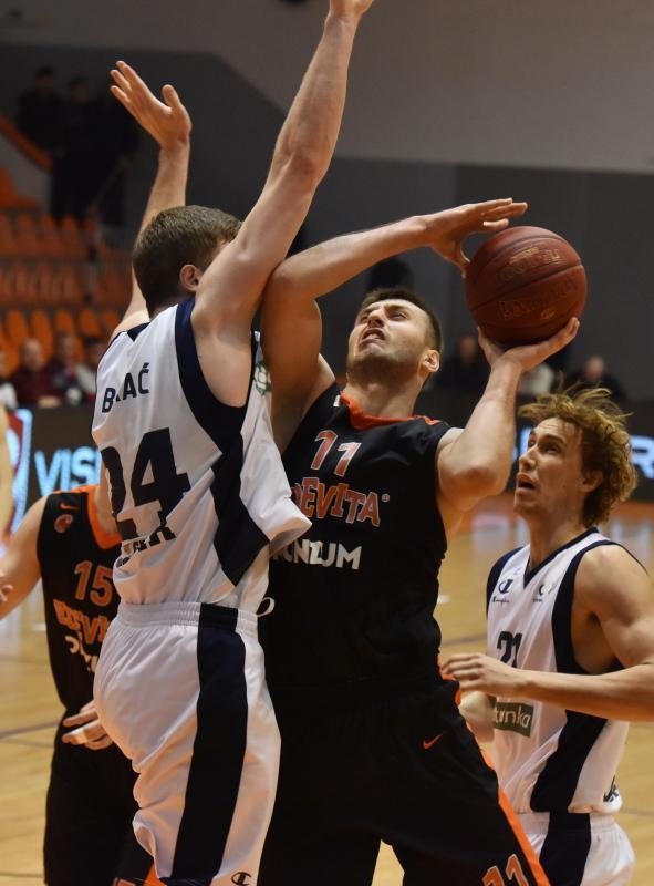 KK Cedevita – KK Zadar 92-75 KK Cedevita – KK Zadar 92-75